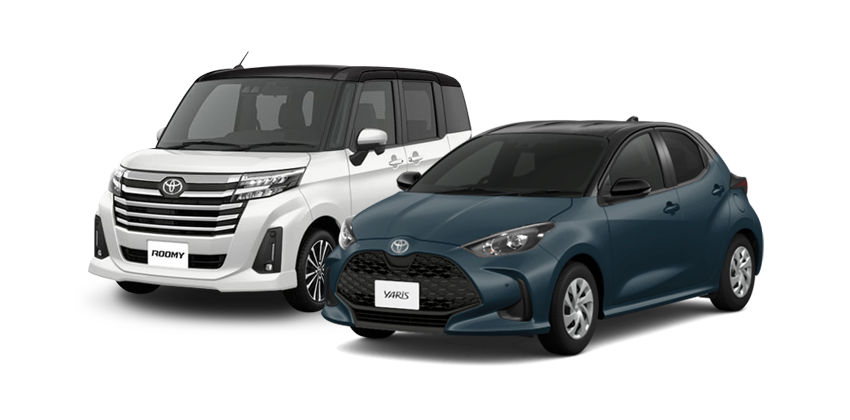 Toyota YARiS (또는 동급) 월드넷렌터카 하코다테 공항점 홋카이도 렌트카