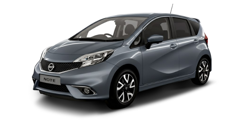 Nissan Note 팩토리렌터카 나하 공항점 오키나와 렌트카