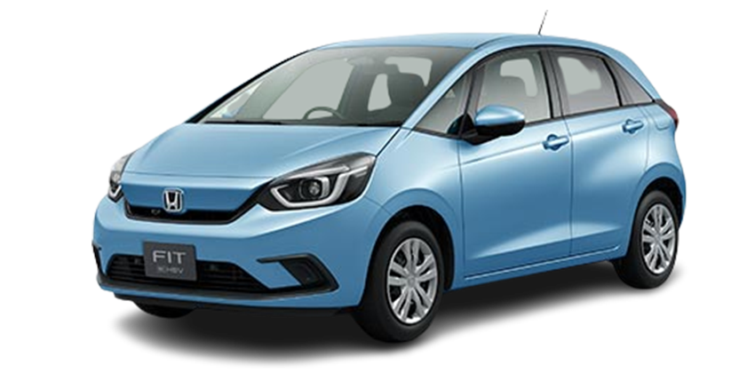 Honda Fit Hybrid 팩토리렌터카 나하 공항점 오키나와 렌트카