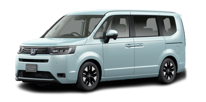 Honda Step Wagon 스카이렌터카 나하 공항점 오키나와 렌트카