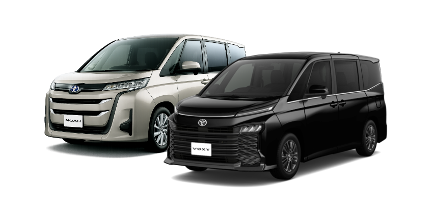 Toyota Voxy (또는 동급) 팩토리렌터카 나하 공항점 오키나와 렌트카