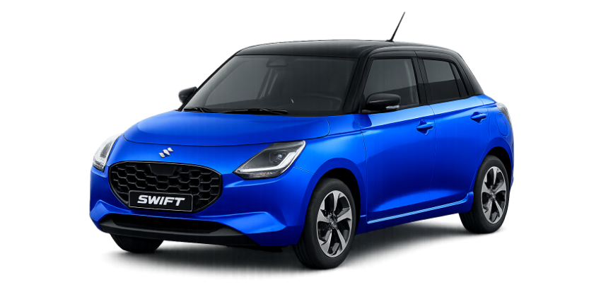 Suzuki Swift HIPs 렌터카 신치토세 공항점 홋카이도 렌트카