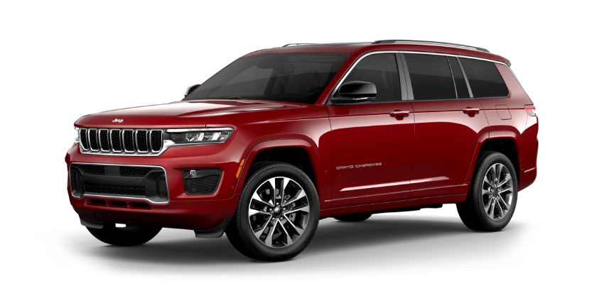 Jeep Grand Cherokee L HIPs 렌터카 신치토세 공항점 홋카이도 렌트카