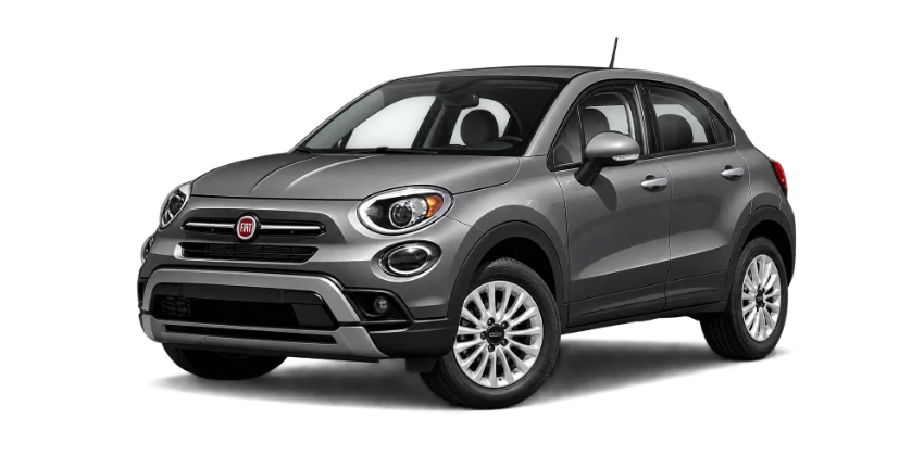 FIAT 500 HIPs 렌터카 하코다테 공항점 홋카이도 렌트카