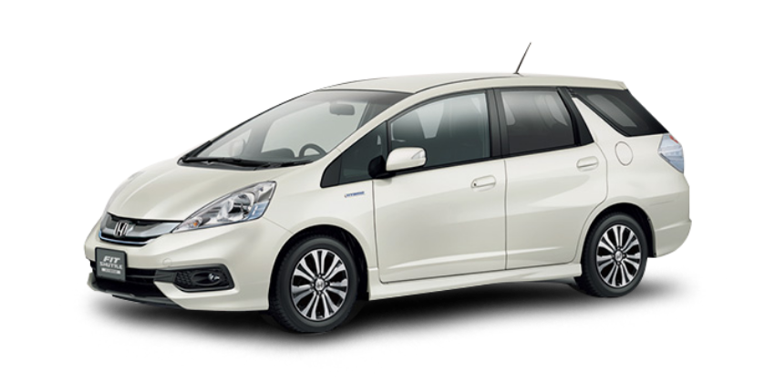 Honda FIT 후쿠타로 렌터카 하카타항점 후쿠오카 렌트카