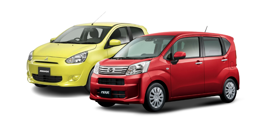 Daihatsu MOVE (또는 동급) 오키나와 렌터카 나하 공항점 오키나와 렌트카